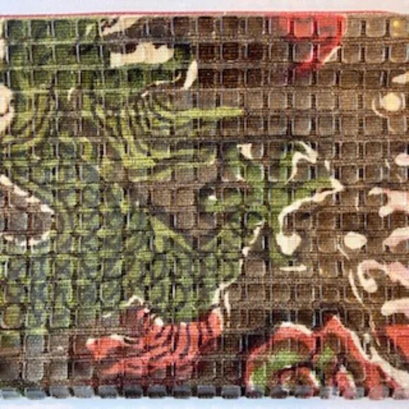 Amy Chan patterned wristlet - Picture 2 of 8